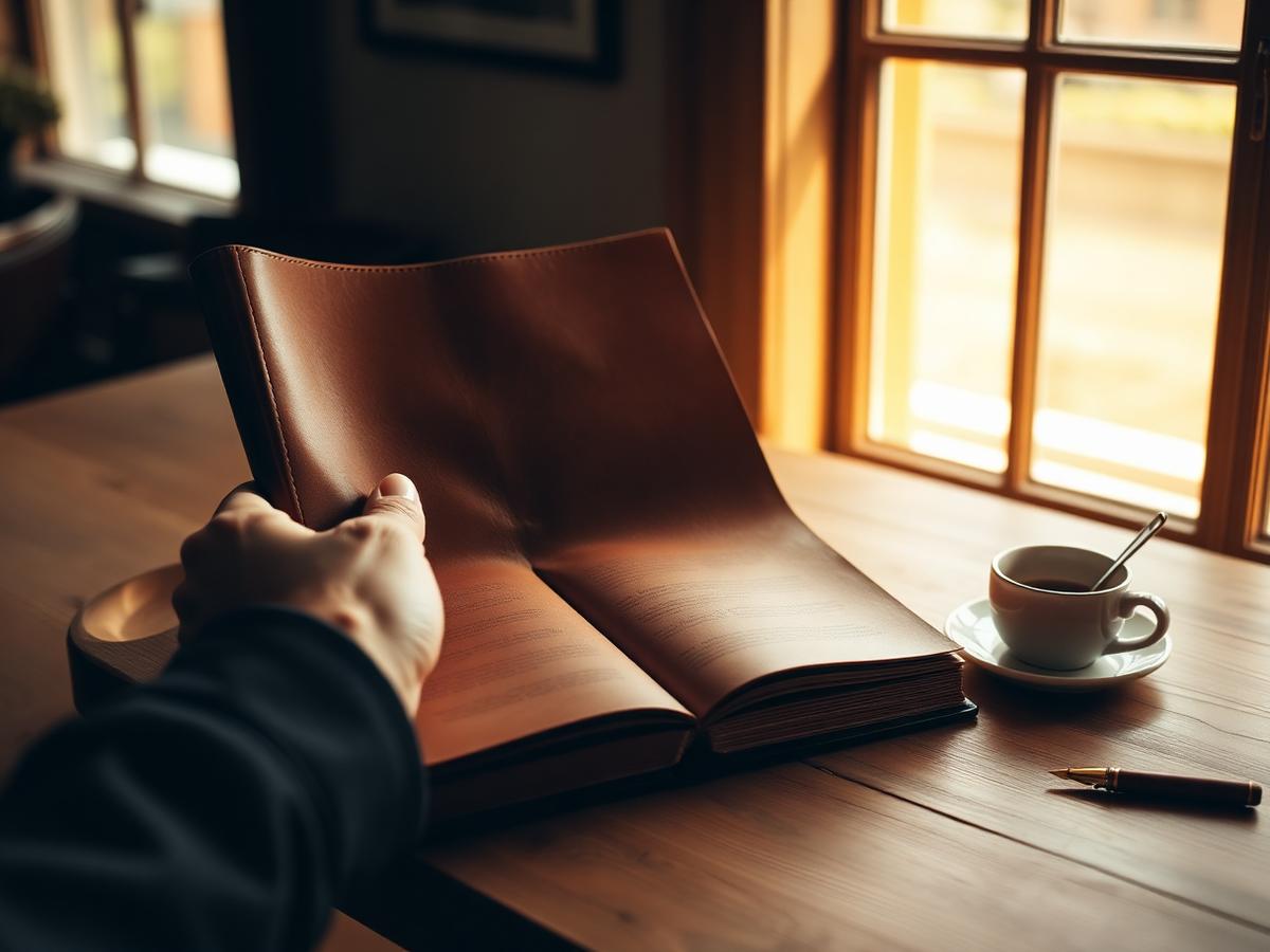Le magazine Le Stylographe en lecture